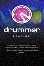 game pic for Drummer Multi touch
